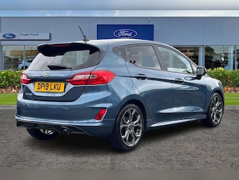 Used Ford Fiesta undefined for sale - 78158178: Photo