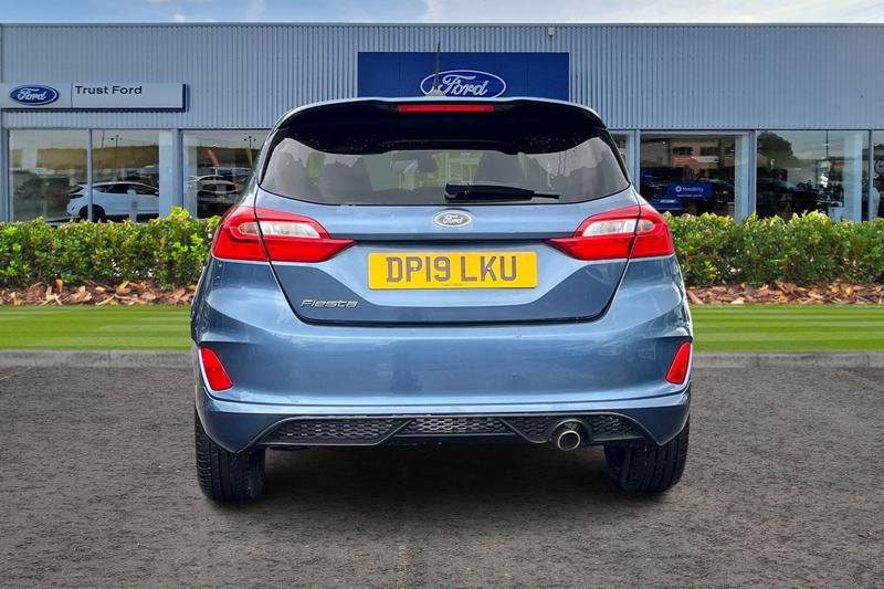 Used Ford Fiesta 2019 for sale - 78158178: Photo 7