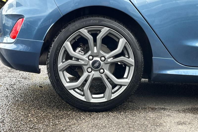 Used Ford Fiesta 2019 for sale - 78158178: Photo 8