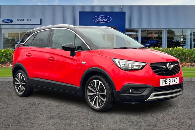 Used Vauxhall Crossland X 2019 for sale - 77407057: Photo 1