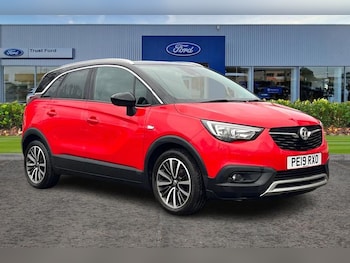 Vauxhall Crossland X feature image