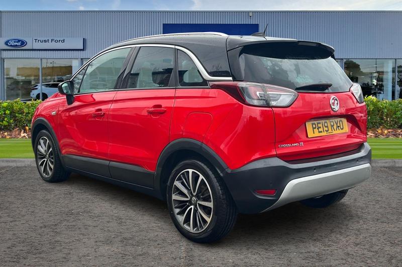 Used Vauxhall Crossland X 2019 for sale - 77407057: Photo 2