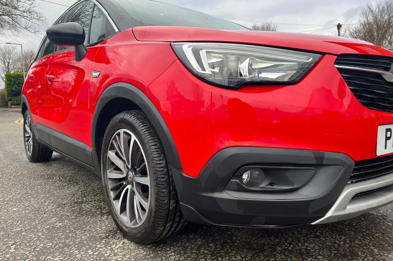 Used Vauxhall Crossland X 2019 for sale - 77407057: Photo 27