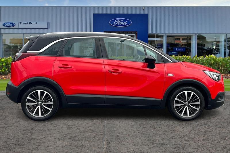 Used Vauxhall Crossland X 2019 for sale - 77407057: Photo 3