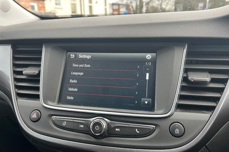 Used Vauxhall Crossland X 2019 for sale - 77407057: Photo 33