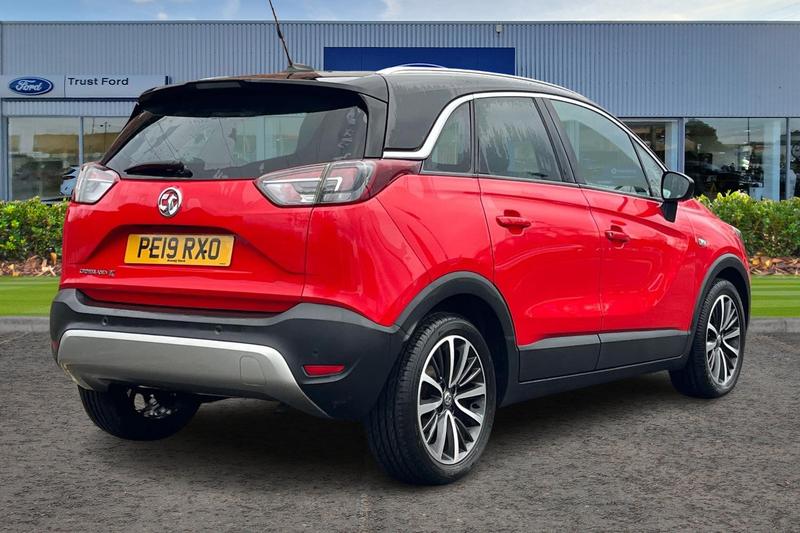 Used Vauxhall Crossland X 2019 for sale - 77407057: Photo 4