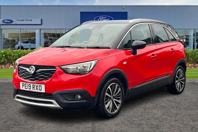 Used Vauxhall Crossland X 2019 for sale - 77407057: Photo 5