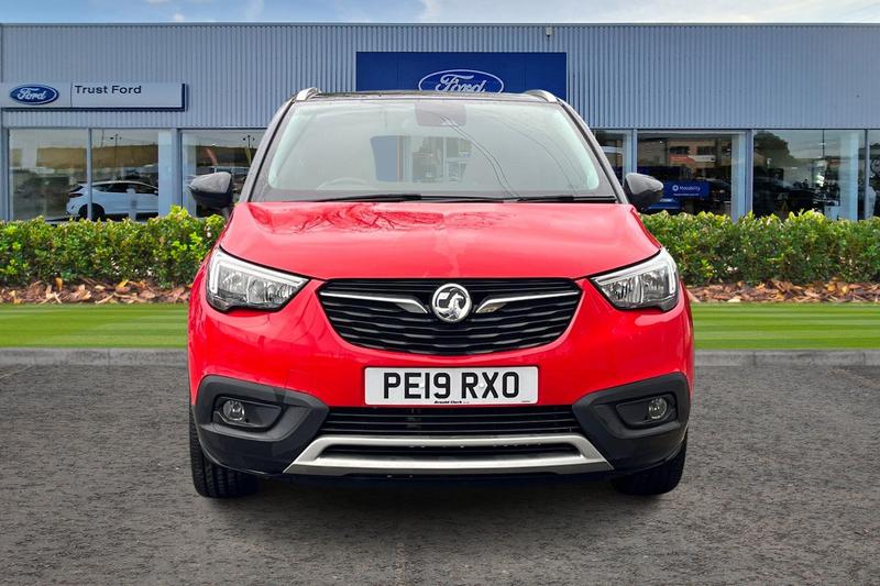 Used Vauxhall Crossland X 2019 for sale - 77407057: Photo 6