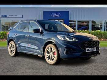 2022 - ST-LINE EDITION | Rear View Camera | Power Tailgate | Sync 3 Touchscreen Na 5-Door