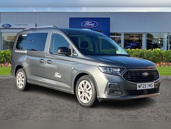 2025 - 1.5 EcoBoost PHEV 150 Titanium 5dr Auto [7 seat]