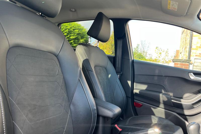 Used Ford Fiesta 2023 for sale - 76385034: Photo 17