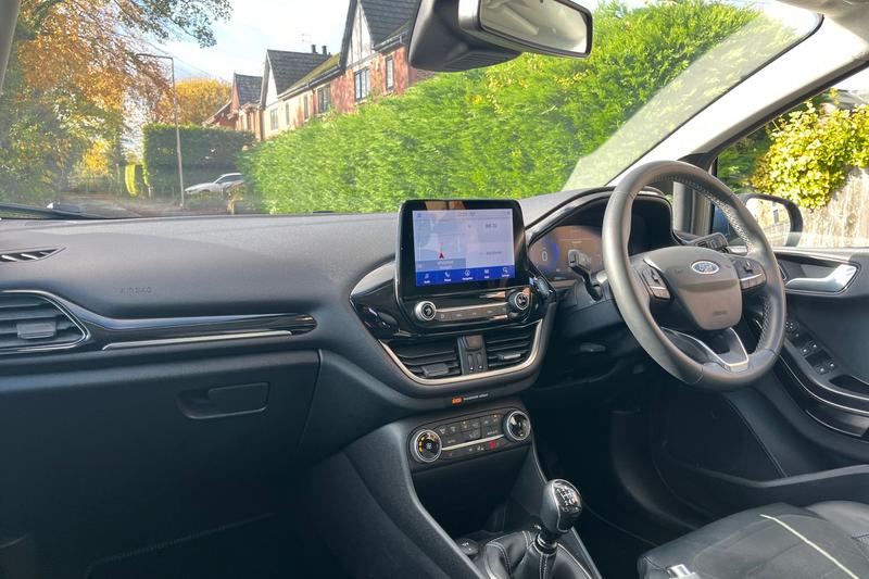 Used Ford Fiesta 2023 for sale - 76385034: Photo 18