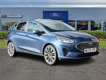 2023 - 1.0 EcoBoost Hybrid mHEV 125 Titanium X 5dr