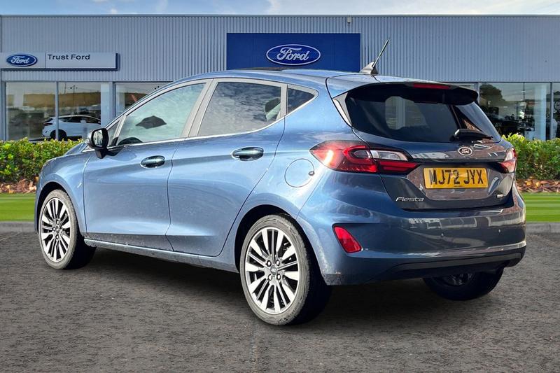 Used Ford Fiesta 2023 for sale - 76385034: Photo 2