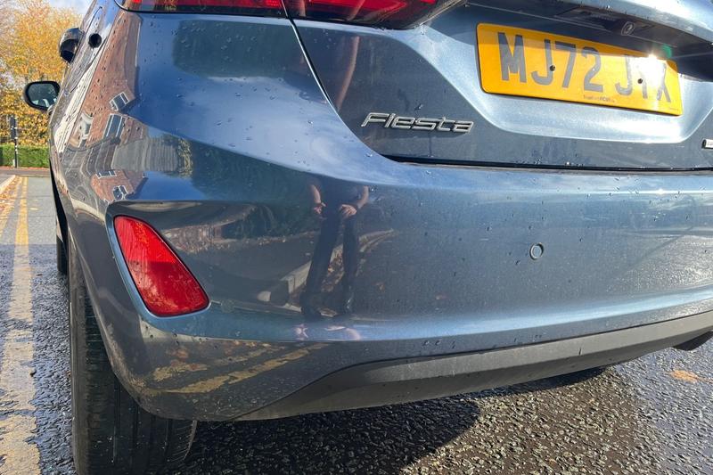 Used Ford Fiesta 2023 for sale - 76385034: Photo 23