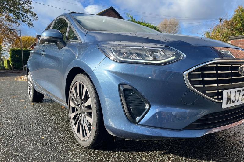 Used Ford Fiesta 2023 for sale - 76385034: Photo 26