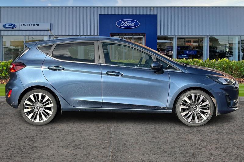 Used Ford Fiesta 2023 for sale - 76385034: Photo 3