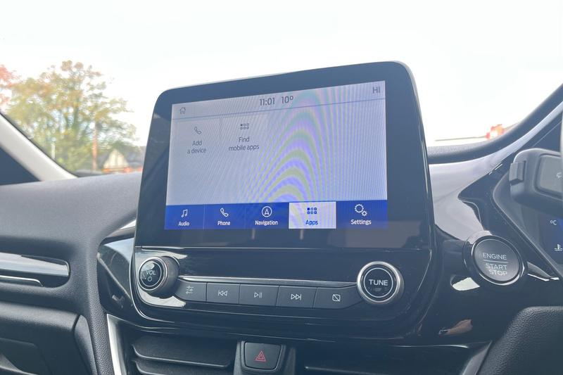 Used Ford Fiesta 2023 for sale - 76385034: Photo 34