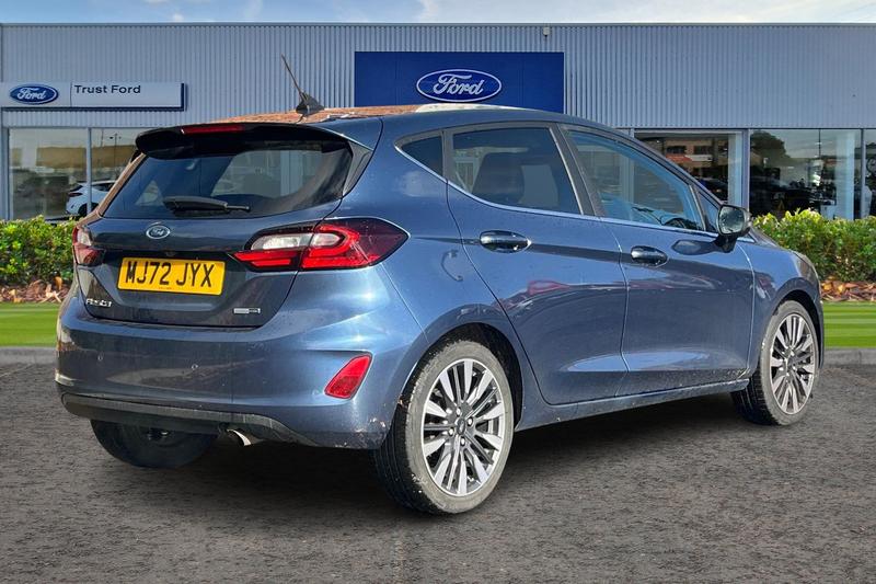 Used Ford Fiesta 2023 for sale - 76385034: Photo 4