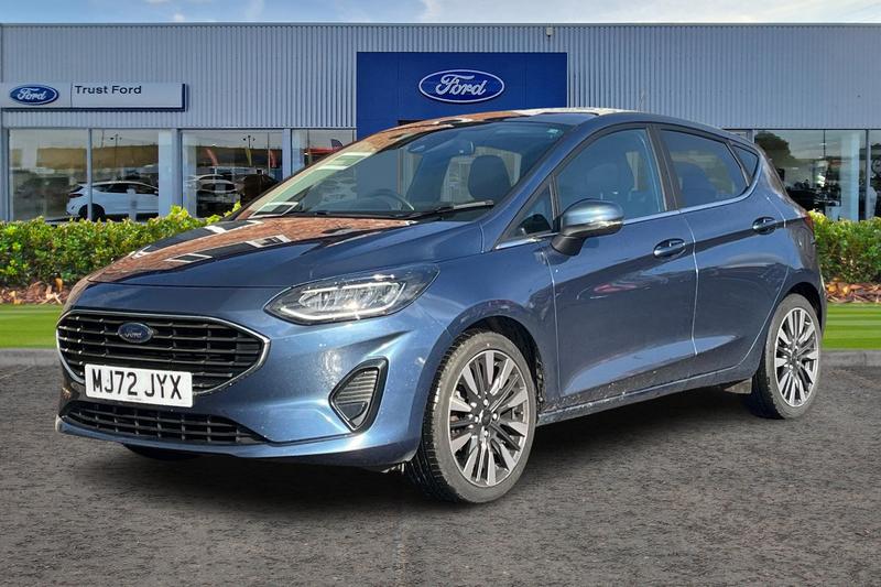 Used Ford Fiesta 2023 for sale - 76385034: Photo 5