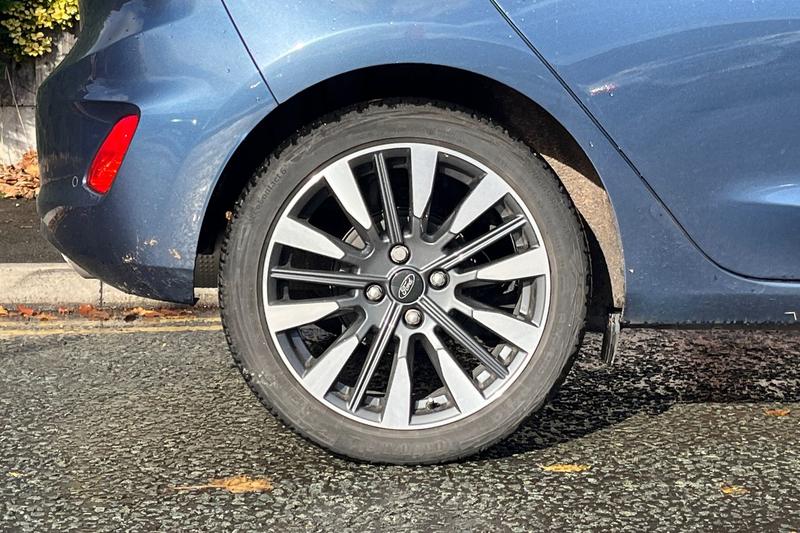 Used Ford Fiesta 2023 for sale - 76385034: Photo 8