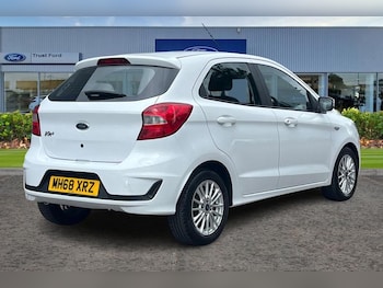 Used Ford Ka+ 2019 for sale - 78954192: Photo