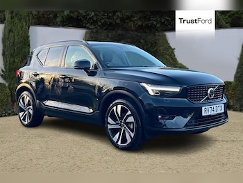 2025 - 2.0 B4P Ultra Dark 5dr Auto