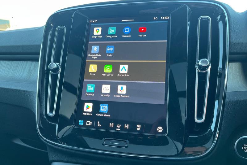 Used Volvo XC40 2025 for sale - 76647116: Photo 35