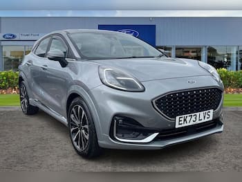Used Ford Puma 2023 for sale - 79659158: Photo