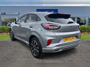 Used Ford Puma 2023 for sale - 79659158: Photo