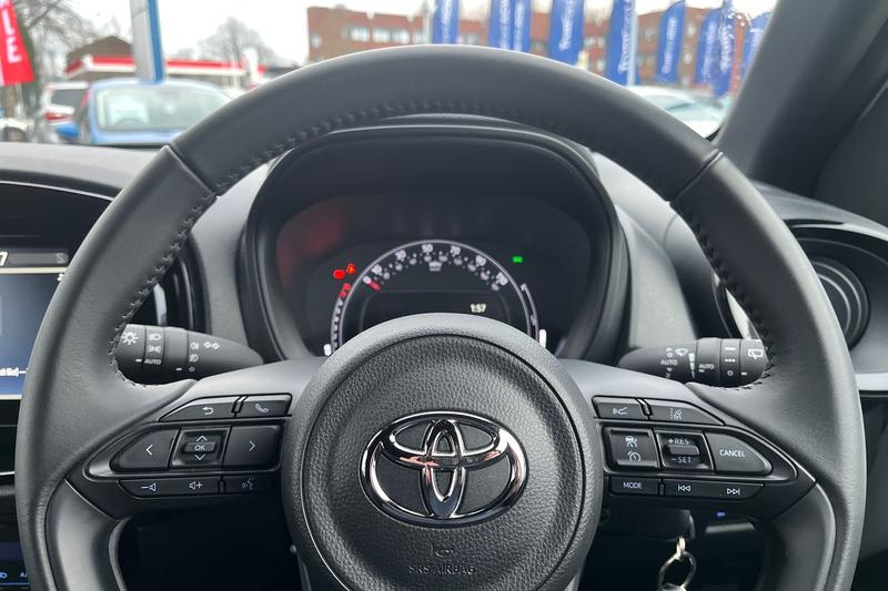 Used Toyota Aygo X 2023 for sale - 77036888: Photo 12