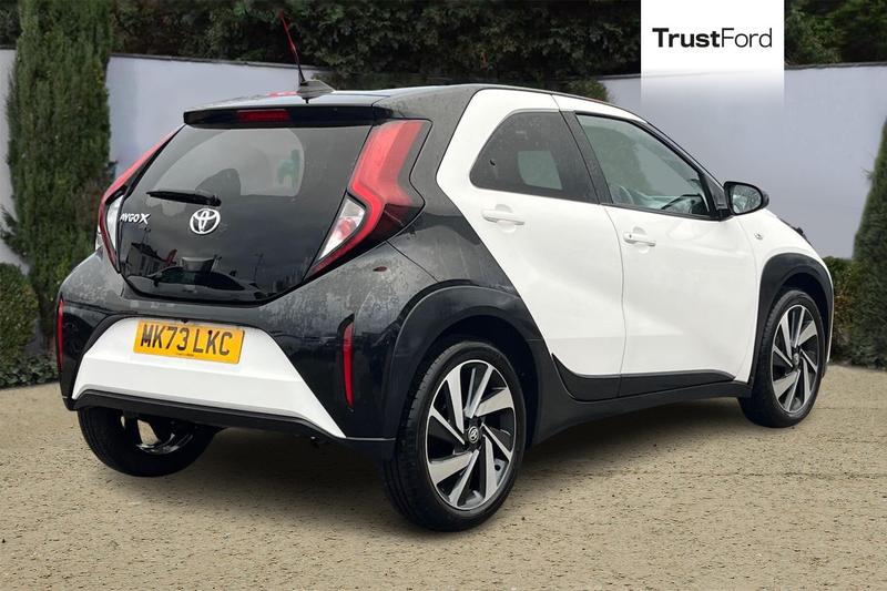 Used Toyota Aygo X 2023 for sale - 77036888: Photo 4
