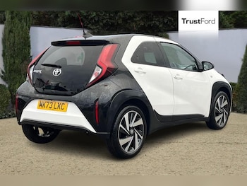 Used Toyota Aygo X 2023 for sale - 77036888: Photo