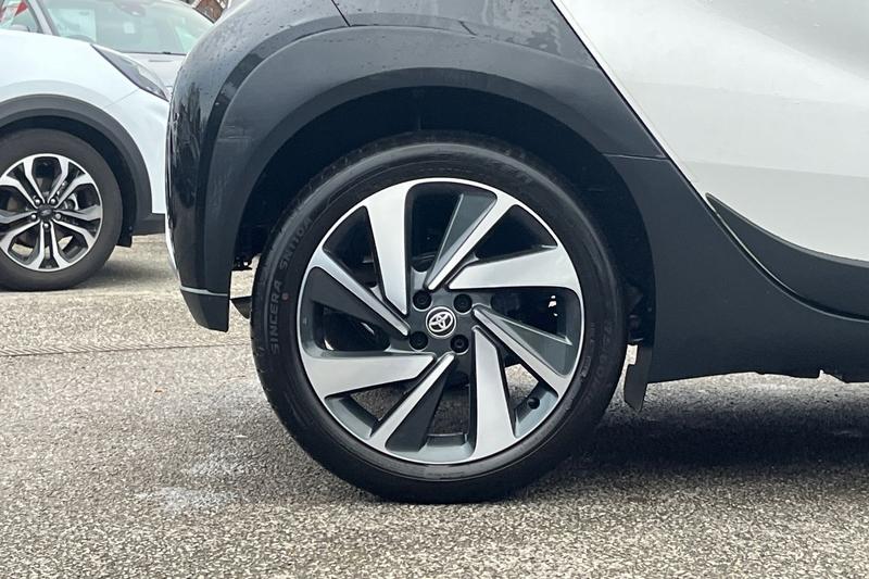 Used Toyota Aygo X 2023 for sale - 77036888: Photo 8