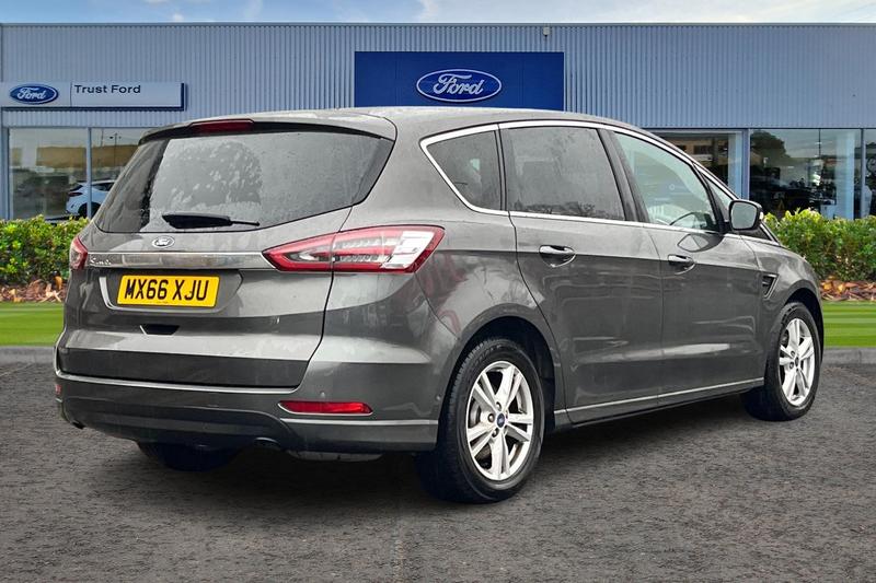 Used Ford S-Max 2016 for sale - 76565069: Photo 4