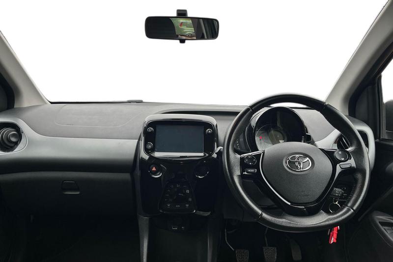 Used Toyota AYGO 2019 for sale - 77138176: Photo 10