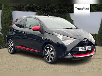 Used Toyota AYGO 2019 for sale - 77138176: Photo