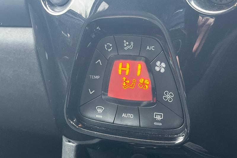 Used Toyota AYGO 2019 for sale - 77138176: Photo 22