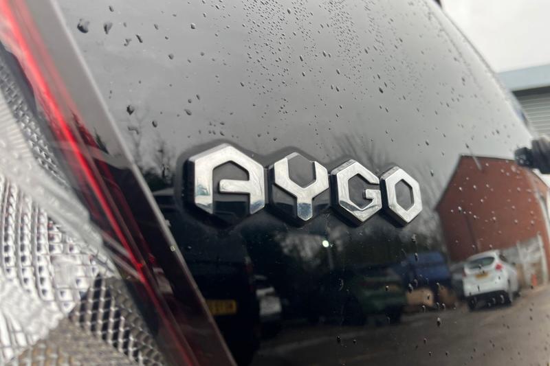 Used Toyota AYGO 2019 for sale - 77138176: Photo 24