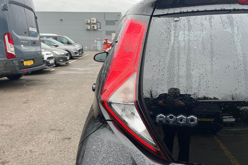 Used Toyota AYGO 2019 for sale - 77138176: Photo 25