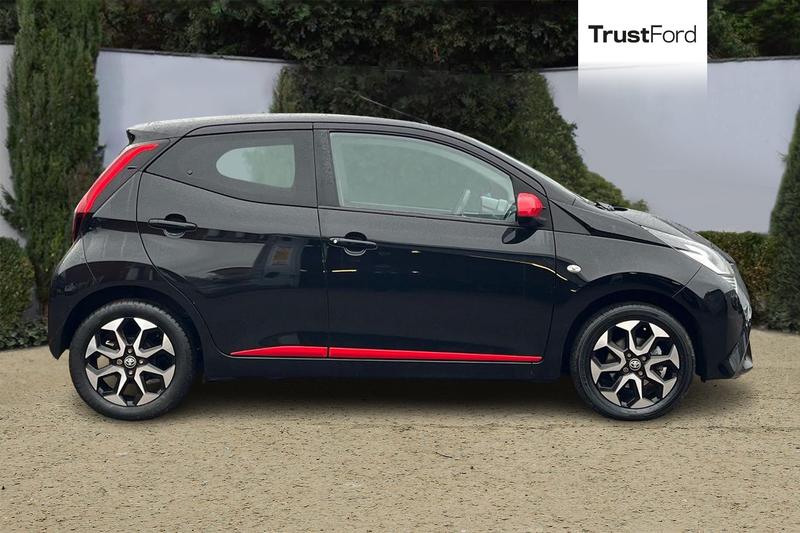 Used Toyota AYGO 2019 for sale - 77138176: Photo 3