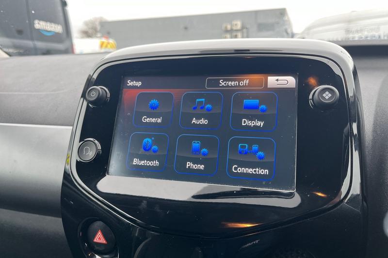 Used Toyota AYGO 2019 for sale - 77138176: Photo 34