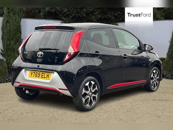 Used Toyota AYGO 2019 for sale - 77138176: Photo