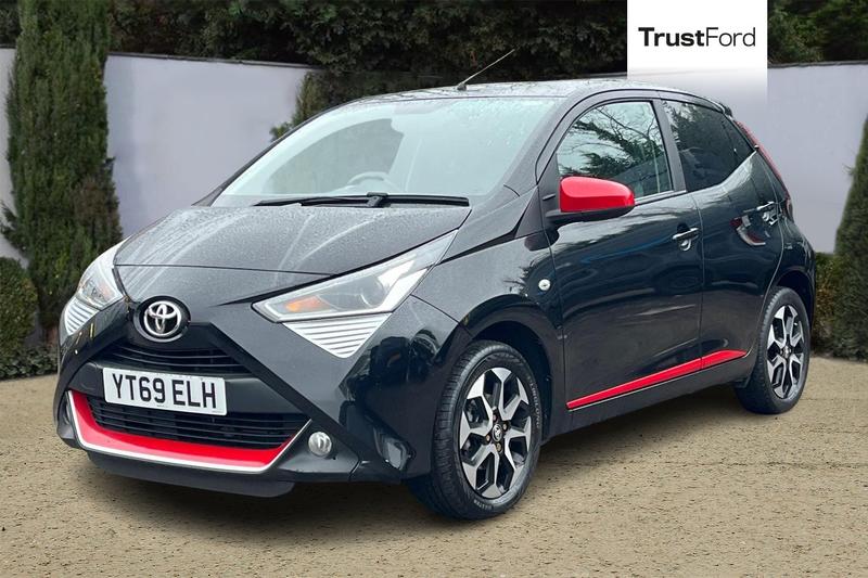 Used Toyota AYGO 2019 for sale - 77138176: Photo 5