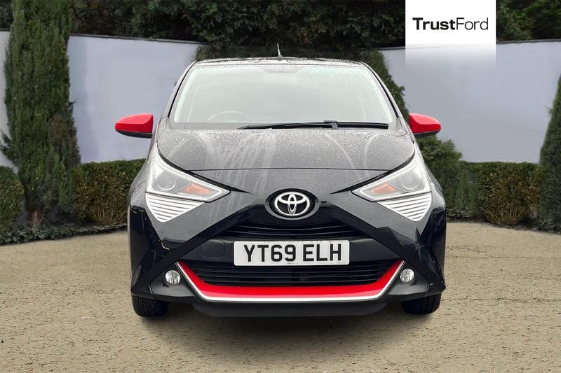 Used Toyota AYGO 2019 for sale - 77138176: Photo 6