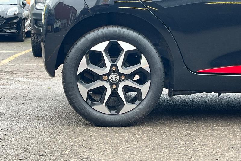 Used Toyota AYGO 2019 for sale - 77138176: Photo 8