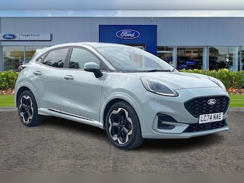 Used Ford Puma 2024 for sale - 78736814: Photo