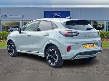 Used Ford Puma 2024 for sale - 78736814: Photo