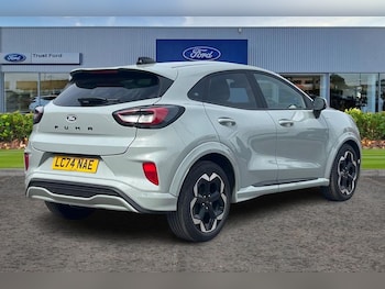 Used Ford Puma 2024 for sale - 78736814: Photo