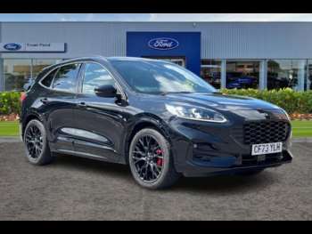 2023 - 2.5 FHEV Black Package Edition 5dr CVT
